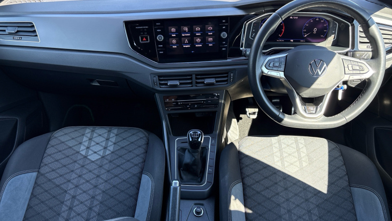 Volkswagen Polo 1.0 TSI R-Line 5dr Petrol Hatchback